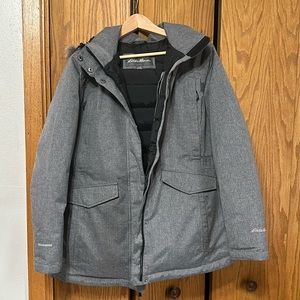 Eddie Bauer Down Winter Jacket